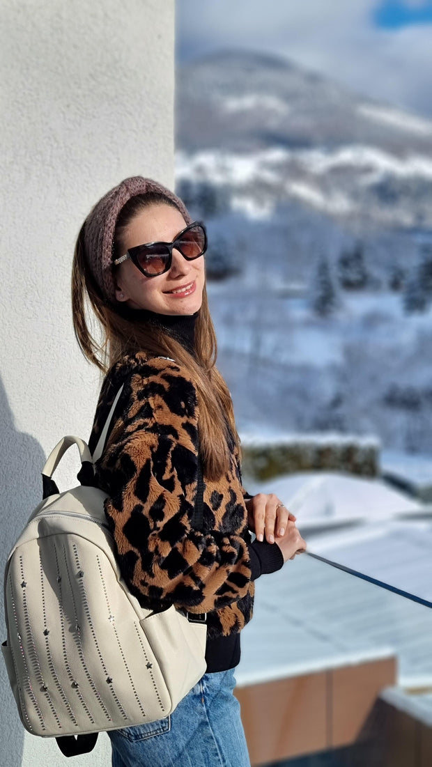 Кремава раница с мишени Nuria