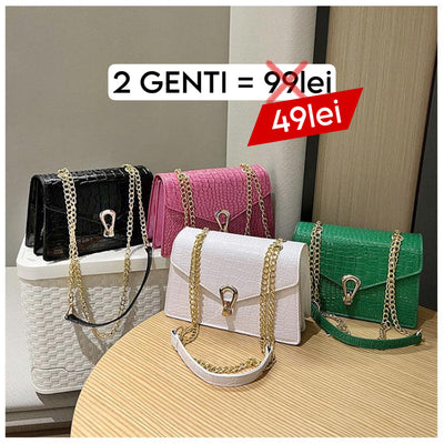 комплект от 2 чанти Divine