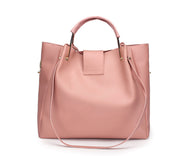 Комплект розови чанти Ilona - 3 продукта