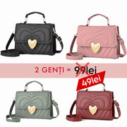 Комплект от 2 чанти Alma