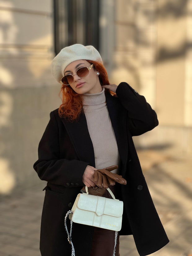 чанта бяла Тори