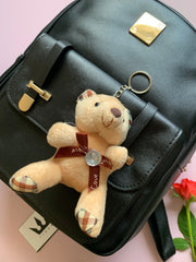 Rucsac negru 4 in 1 Teddy - TIARA CONCEPT STORE